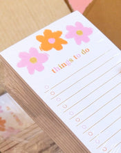 Load image into Gallery viewer, checklist notepad to-do list nz