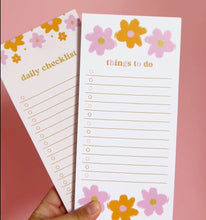 Load image into Gallery viewer, Heyday To-Do Lists