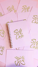 Load image into Gallery viewer, Self care journal nz