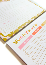 Load image into Gallery viewer, DESKPAD NOTEPAD PLANNER STATIONERY NZ