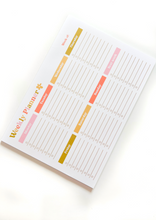 Load image into Gallery viewer, DESKPAD NOTEPAD PLANNER STATIONERY NZ