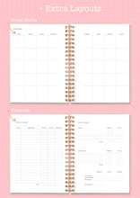 Load image into Gallery viewer, Daydream Floral Planner
