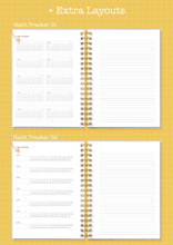 Load image into Gallery viewer, Daydream Floral Planner
