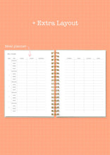 Load image into Gallery viewer, Daydream Floral Planner
